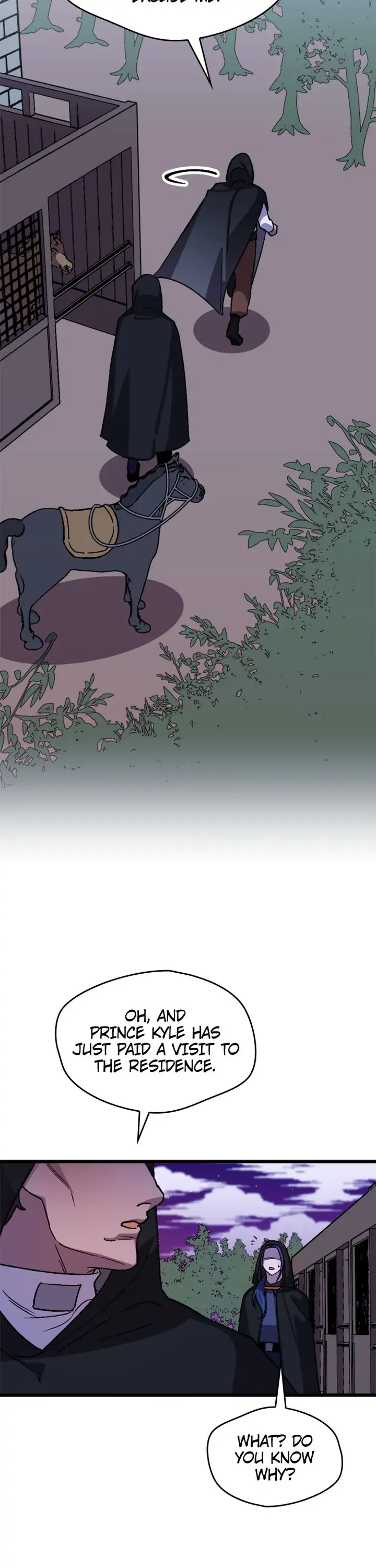 I’ll Save a Decent Family Chapter 56 - page 26