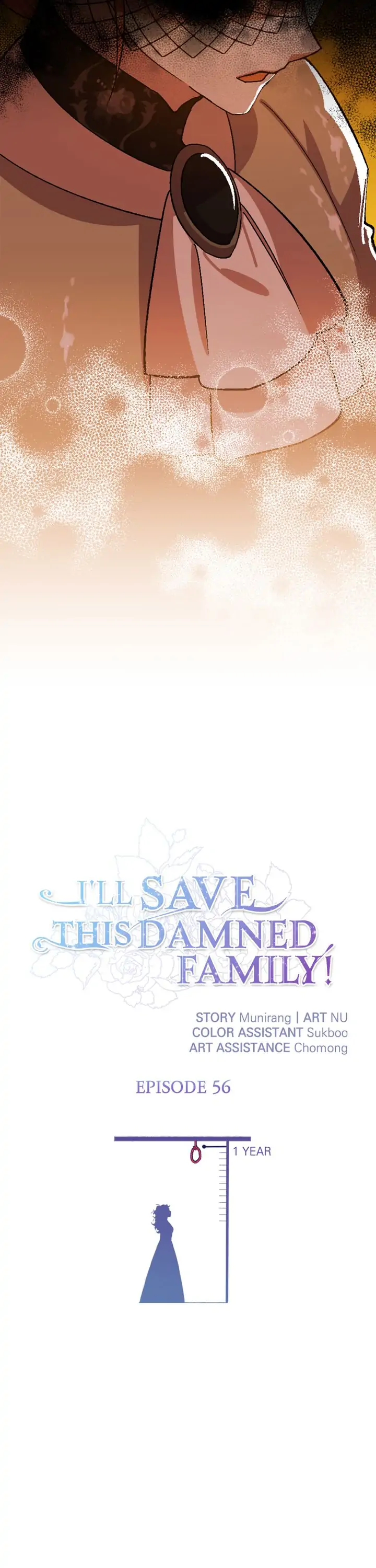 I’ll Save a Decent Family Chapter 56 - page 2