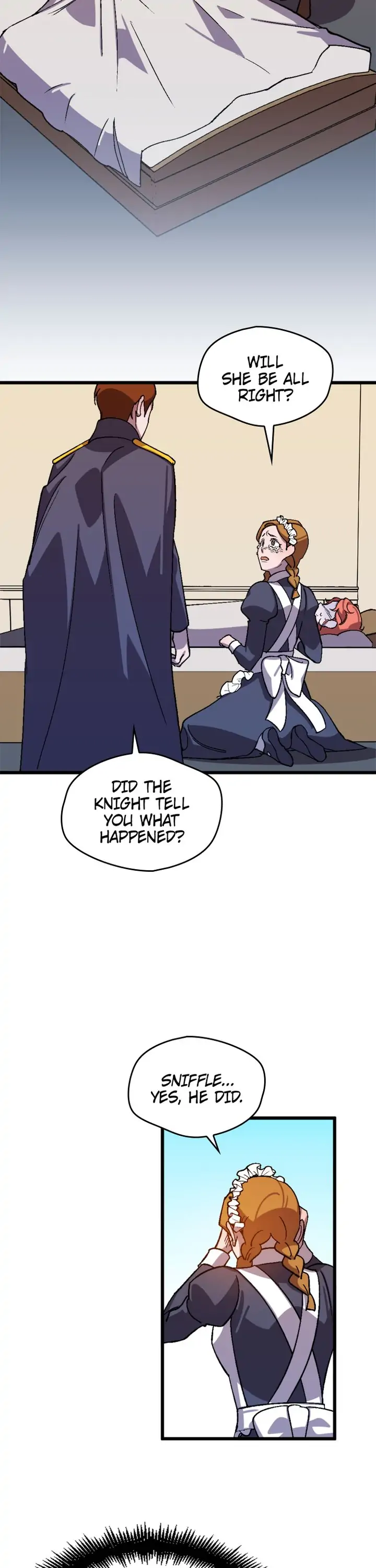I’ll Save a Decent Family Chapter 56 - page 30