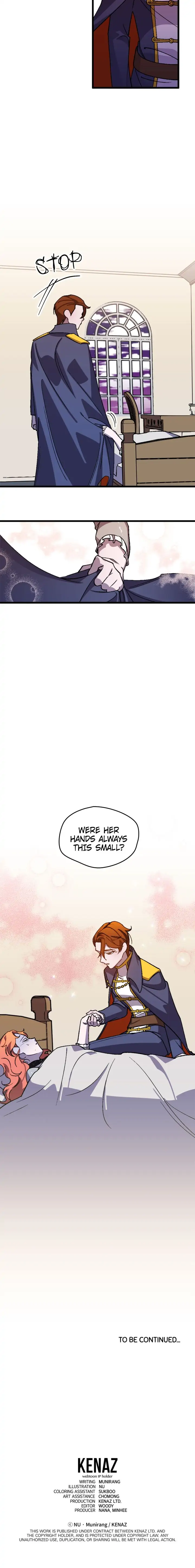 I’ll Save a Decent Family Chapter 56 - page 33