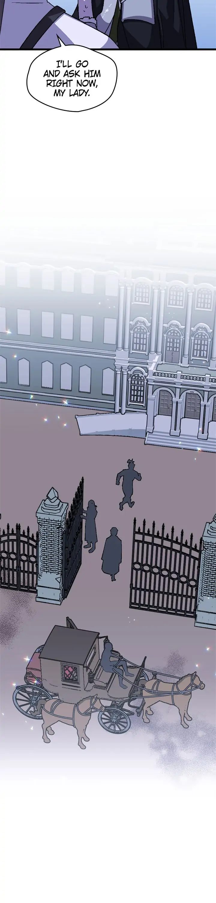 I’ll Save a Decent Family Chapter 54 - page 9