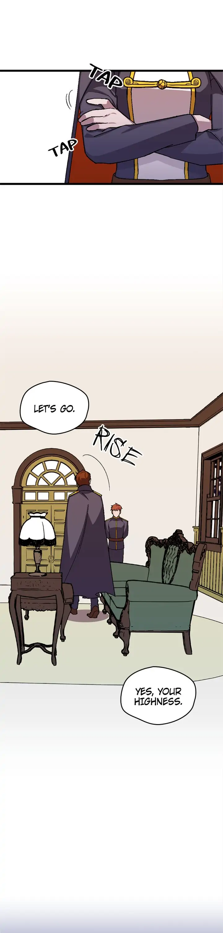 I’ll Save a Decent Family Chapter 54 - page 10