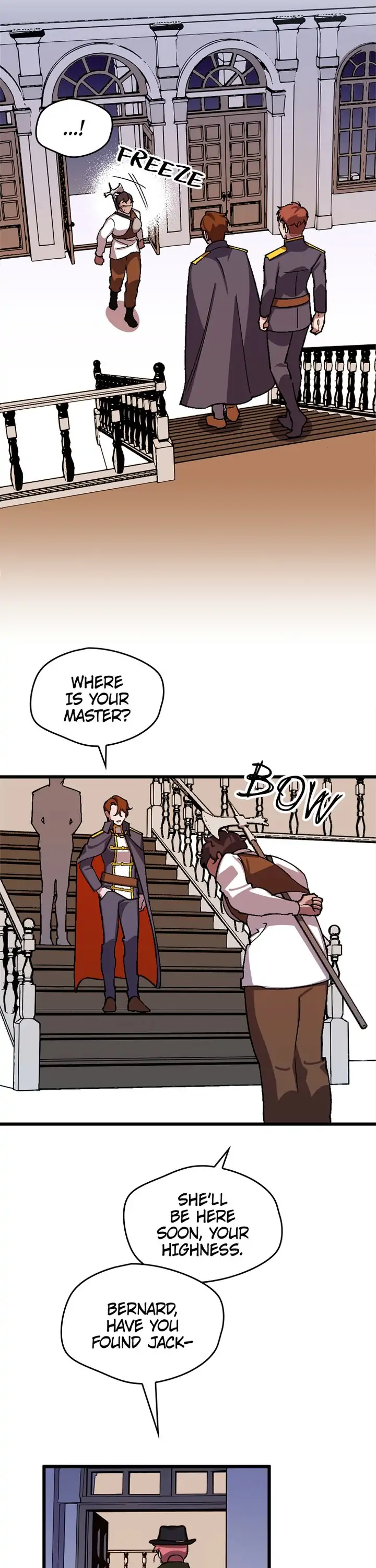 I’ll Save a Decent Family Chapter 54 - page 11