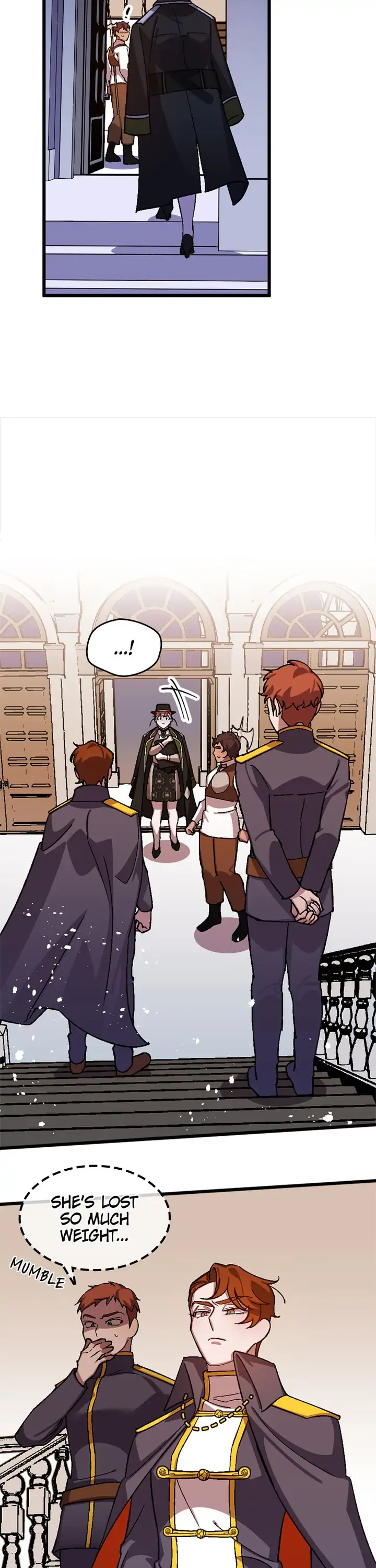I’ll Save a Decent Family Chapter 54 - page 12