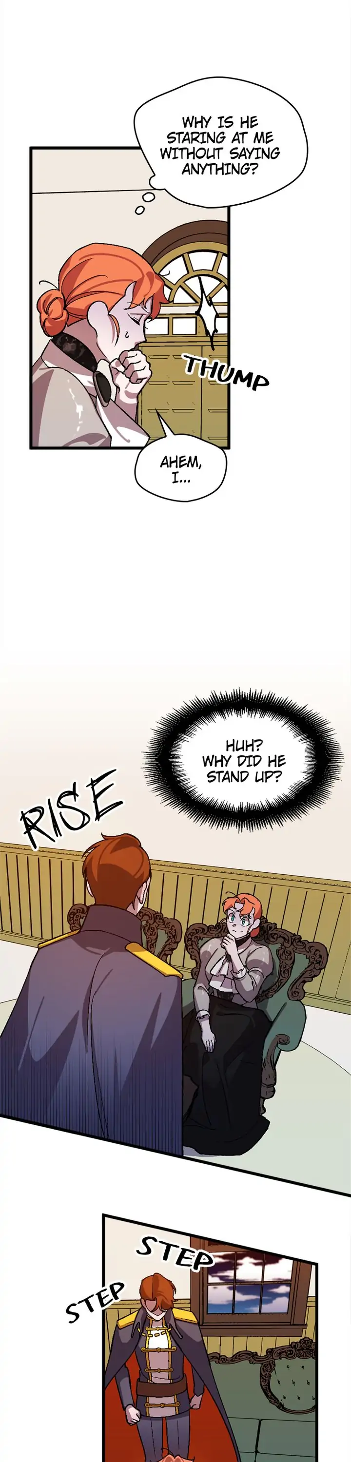 I’ll Save a Decent Family Chapter 54 - page 16