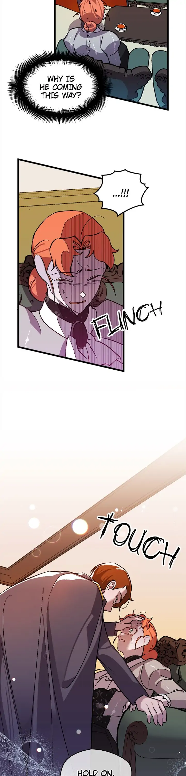 I’ll Save a Decent Family Chapter 54 - page 17