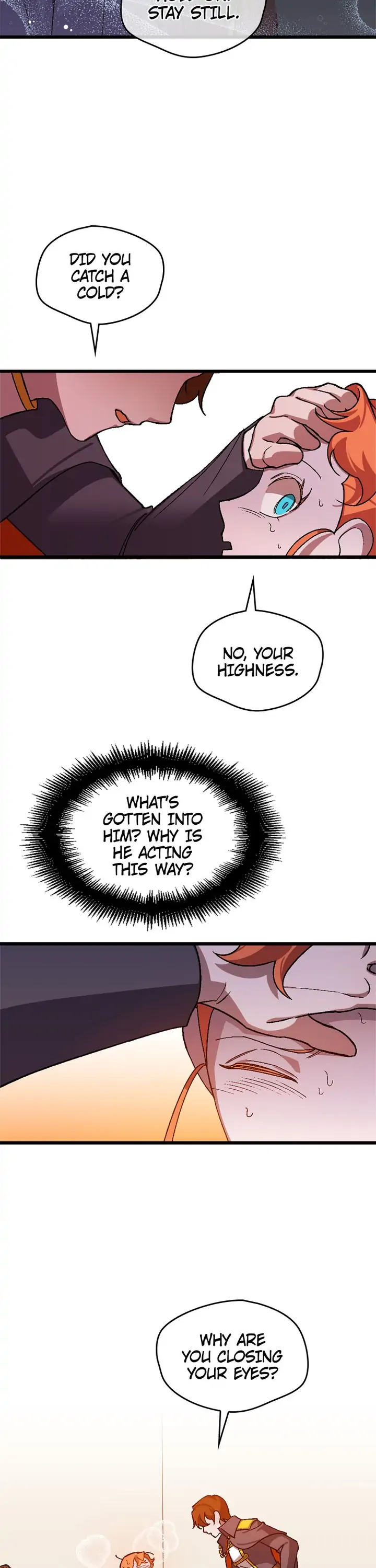 I’ll Save a Decent Family Chapter 54 - page 18