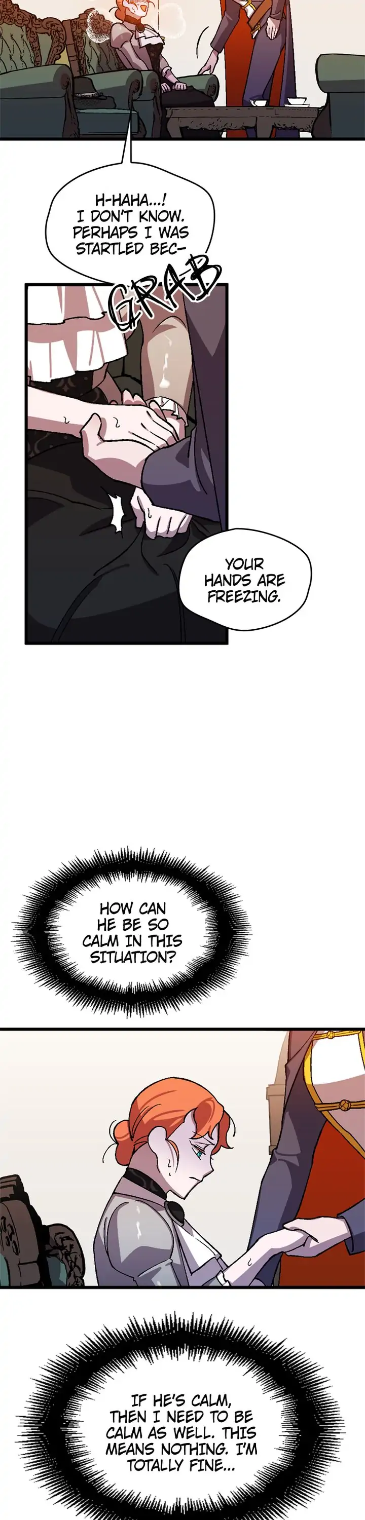 I’ll Save a Decent Family Chapter 54 - page 19