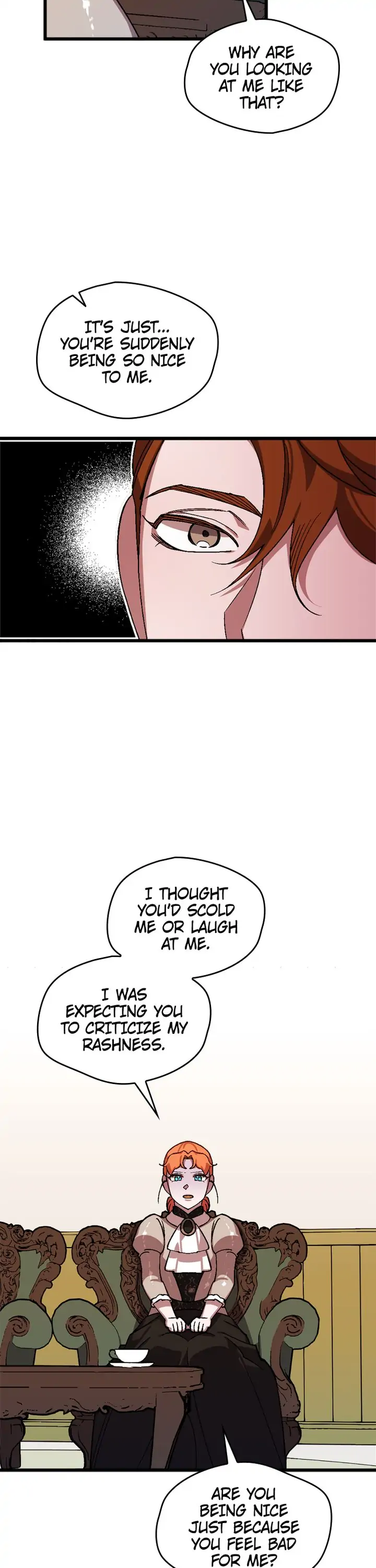 I’ll Save a Decent Family Chapter 54 - page 26