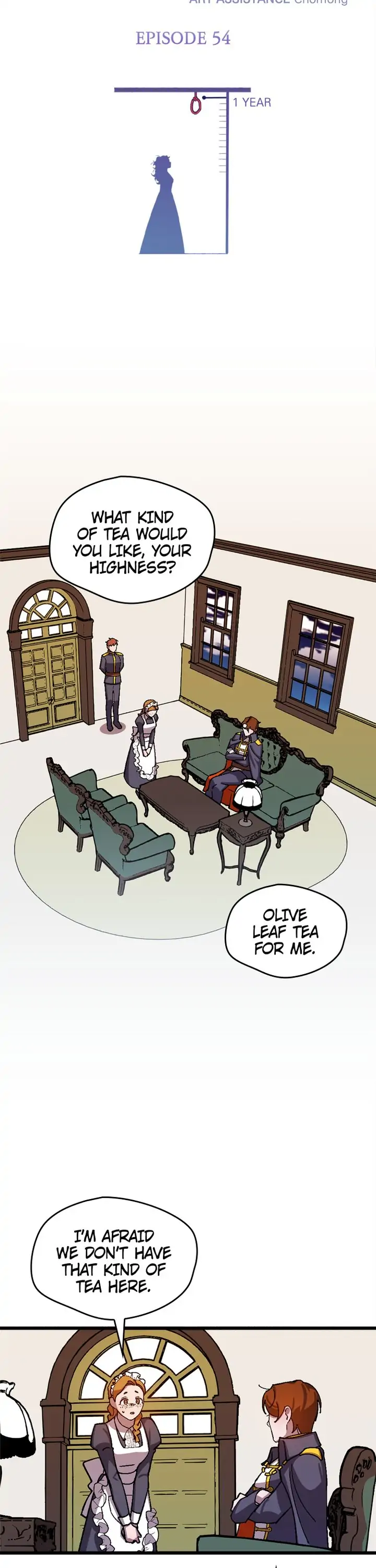 I’ll Save a Decent Family Chapter 54 - page 2