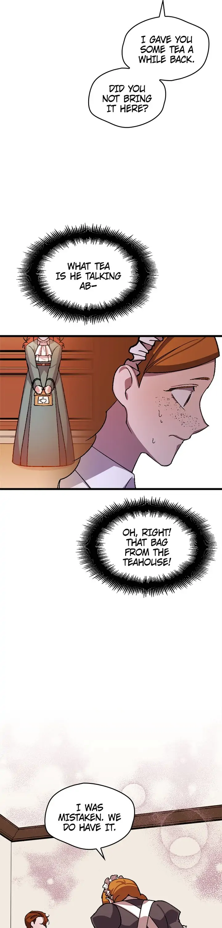 I’ll Save a Decent Family Chapter 54 - page 3