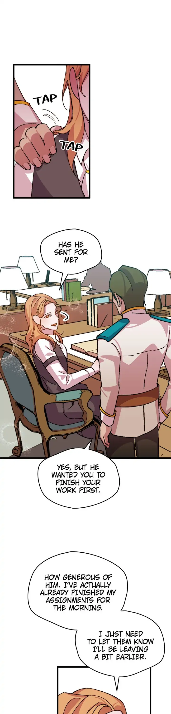 I’ll Save a Decent Family Chapter 41 - page 12