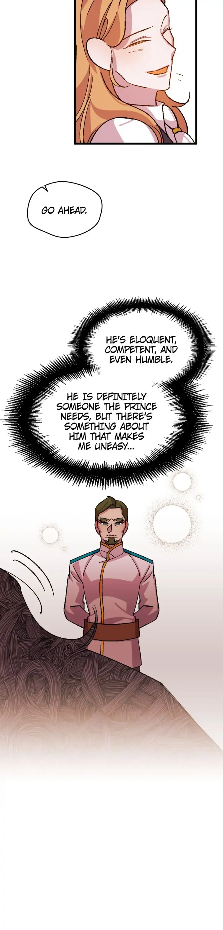 I’ll Save a Decent Family Chapter 41 - page 13