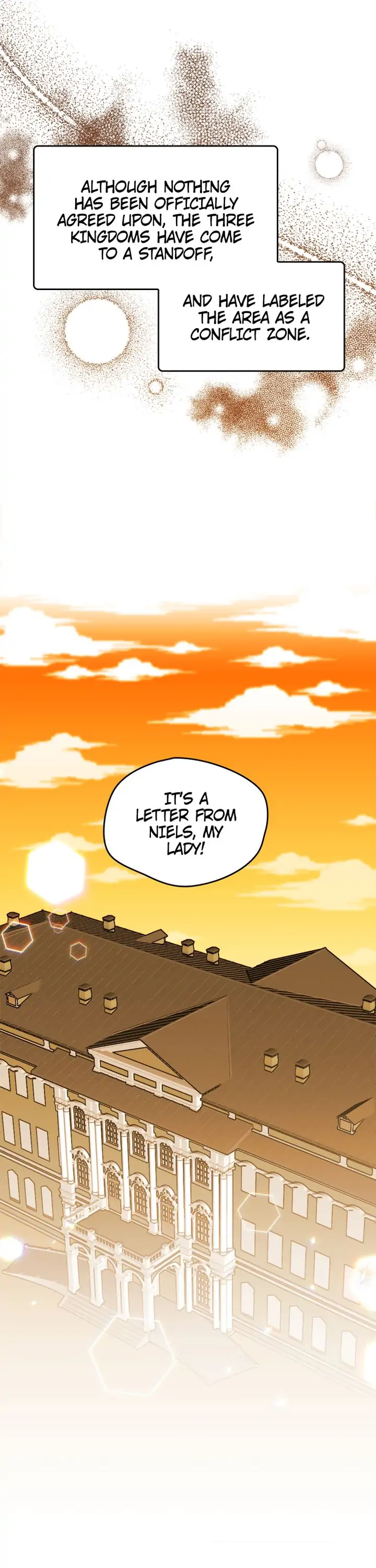 I’ll Save a Decent Family Chapter 41 - page 15