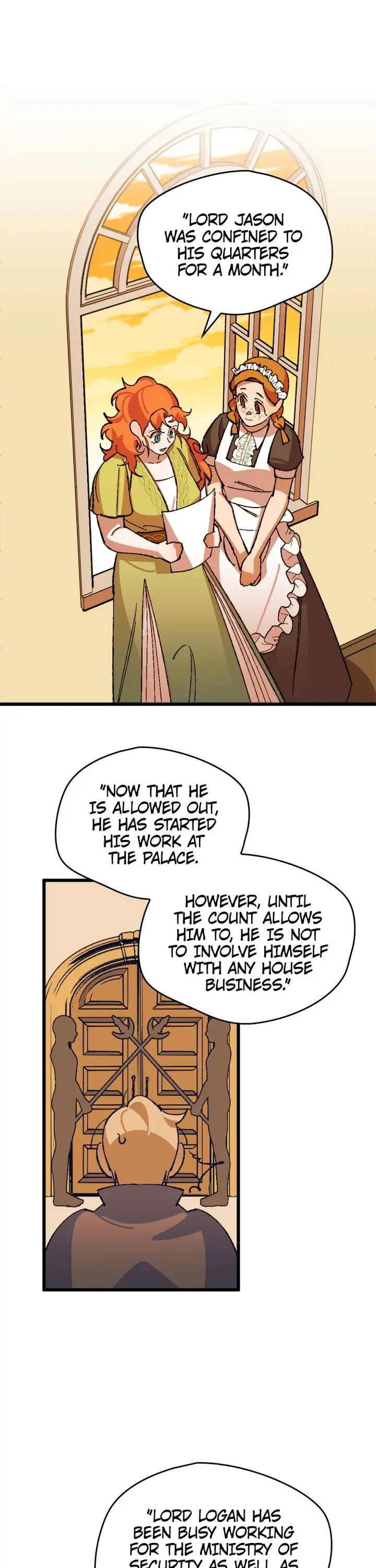 I’ll Save a Decent Family Chapter 41 - page 16