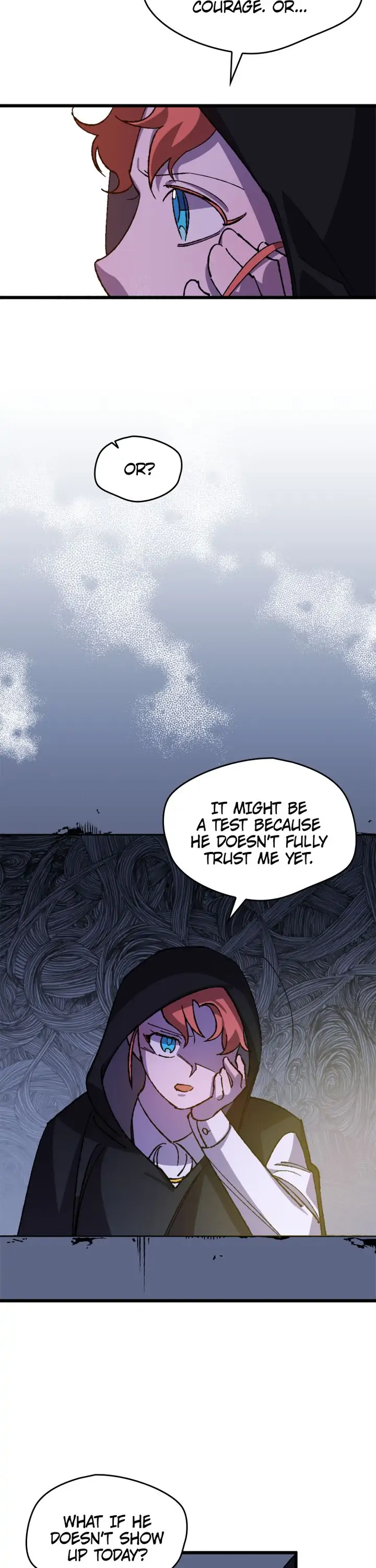 I’ll Save a Decent Family Chapter 41 - page 27