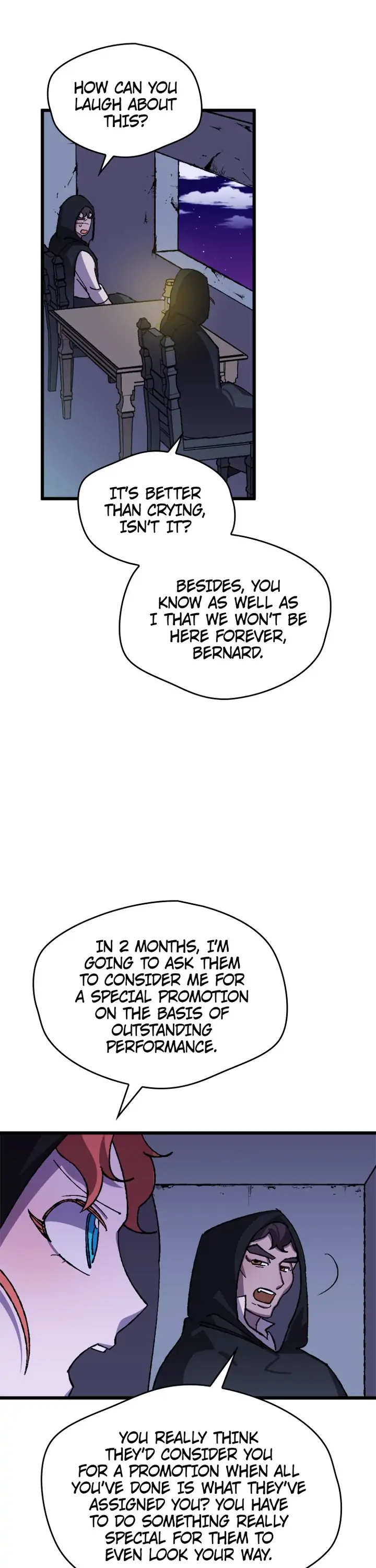 I’ll Save a Decent Family Chapter 41 - page 29