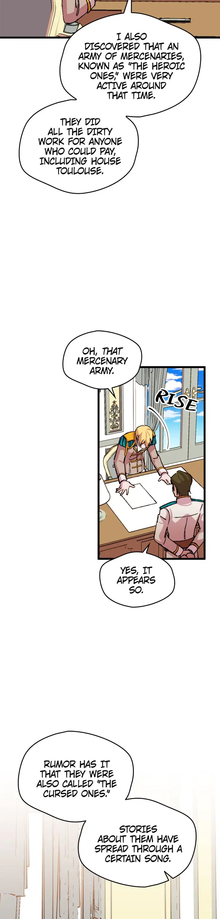 I’ll Save a Decent Family Chapter 41 - page 3