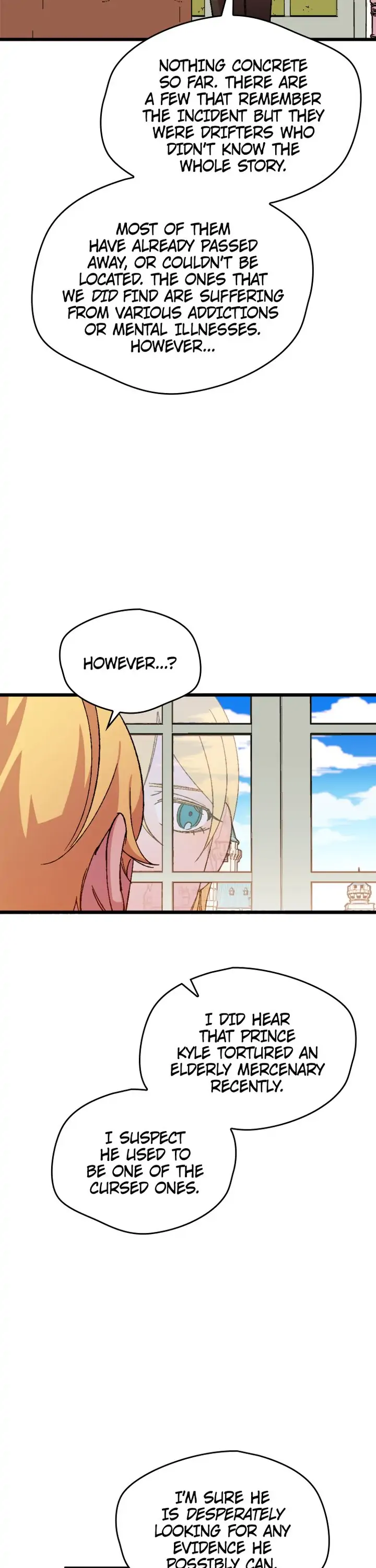 I’ll Save a Decent Family Chapter 41 - page 5