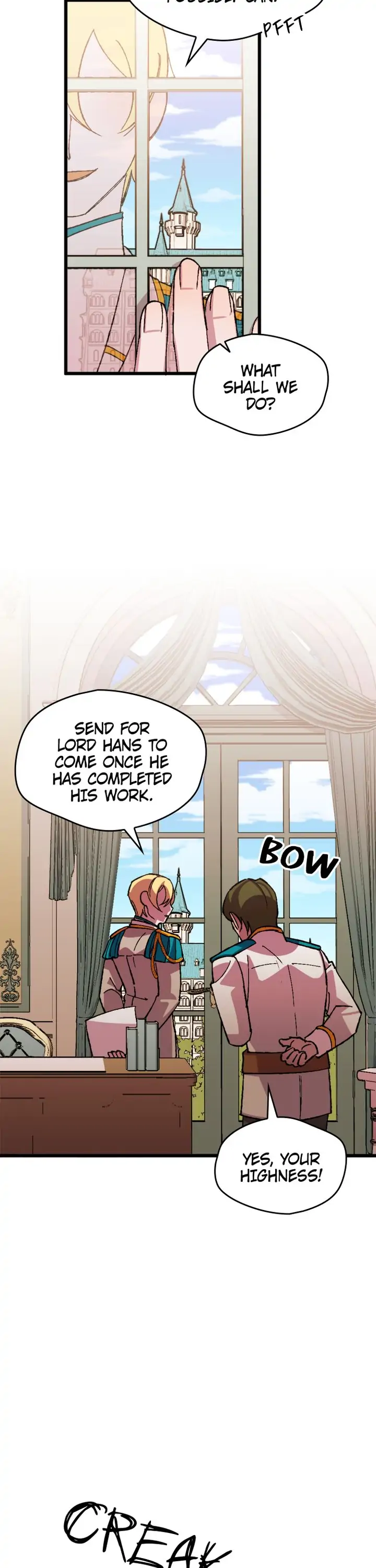 I’ll Save a Decent Family Chapter 41 - page 6