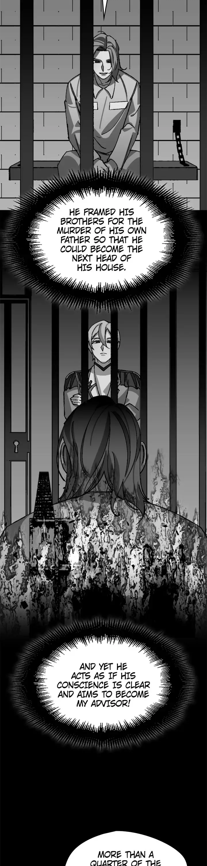 I’ll Save a Decent Family Chapter 41 - page 8