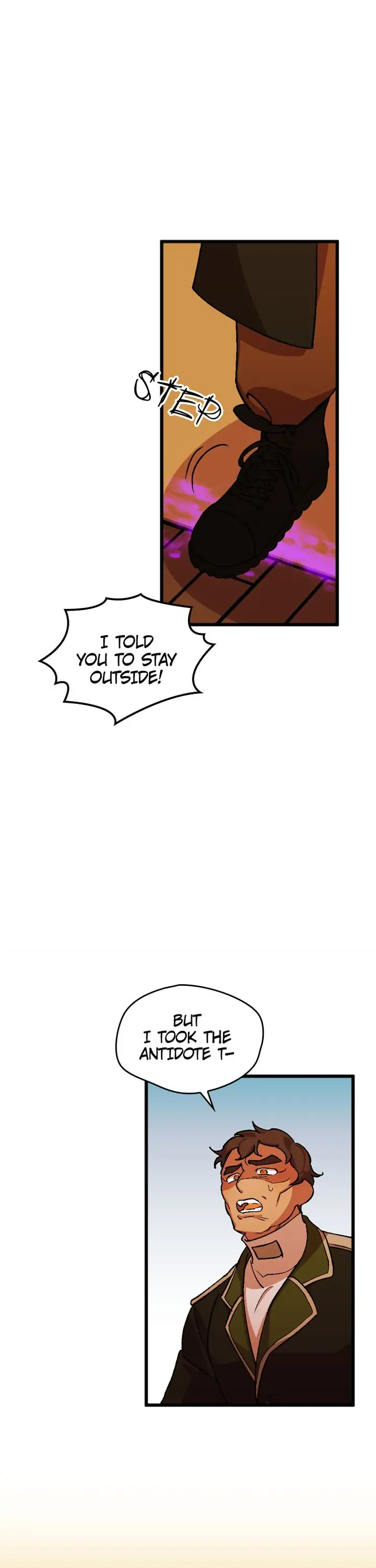 I’ll Save a Decent Family Chapter 53 - page 11