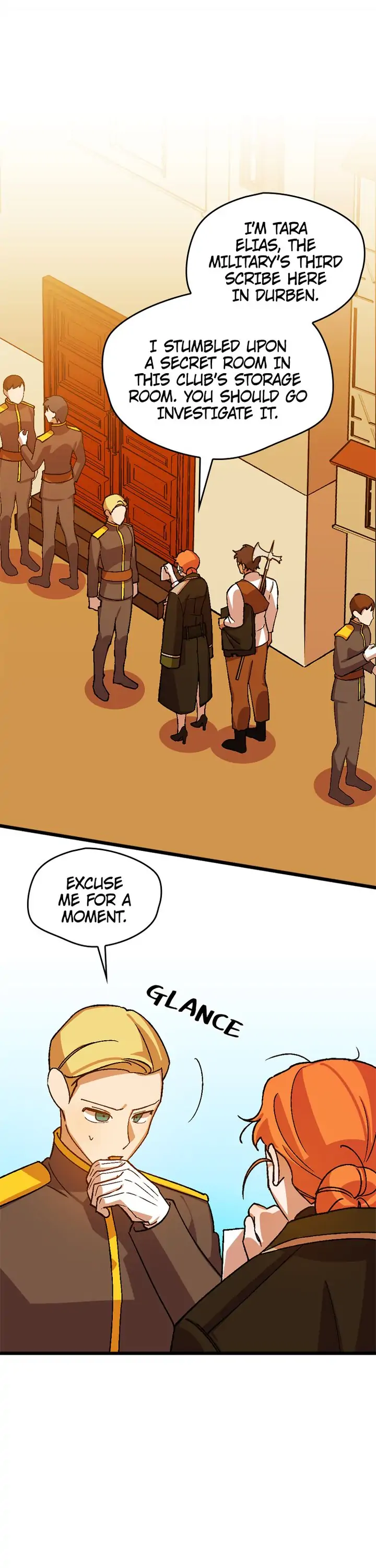 I’ll Save a Decent Family Chapter 53 - page 17