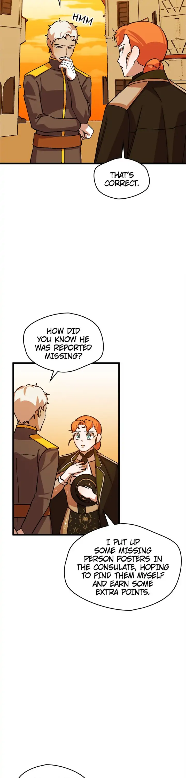 I’ll Save a Decent Family Chapter 53 - page 21