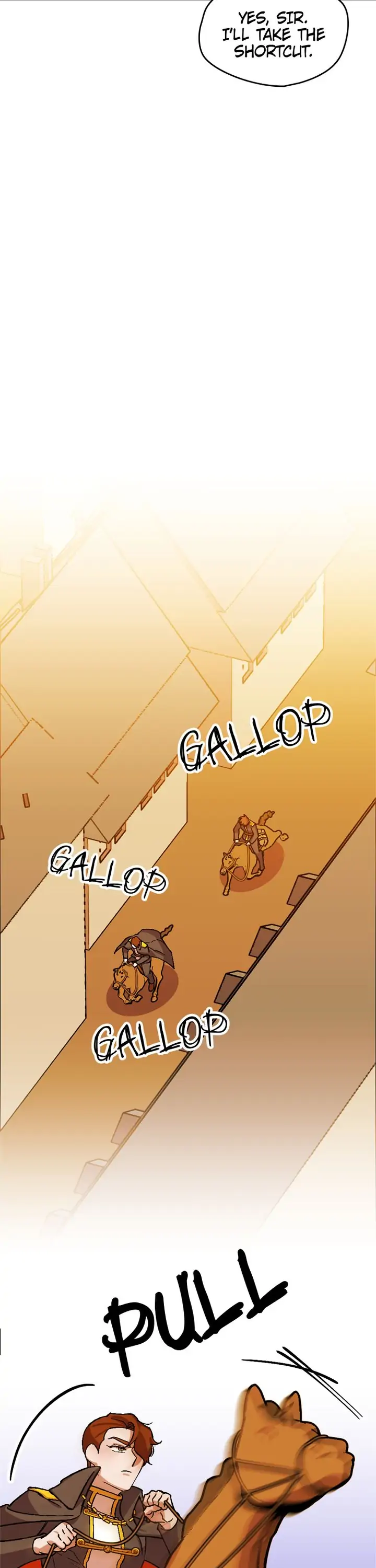 I’ll Save a Decent Family Chapter 53 - page 23