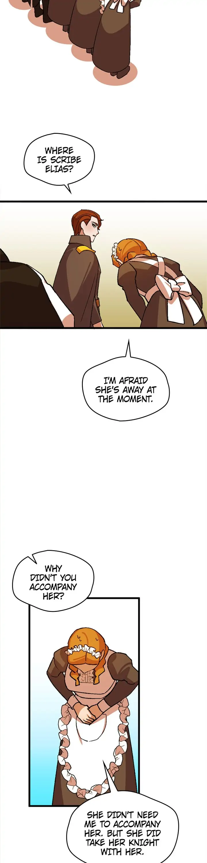 I’ll Save a Decent Family Chapter 53 - page 29