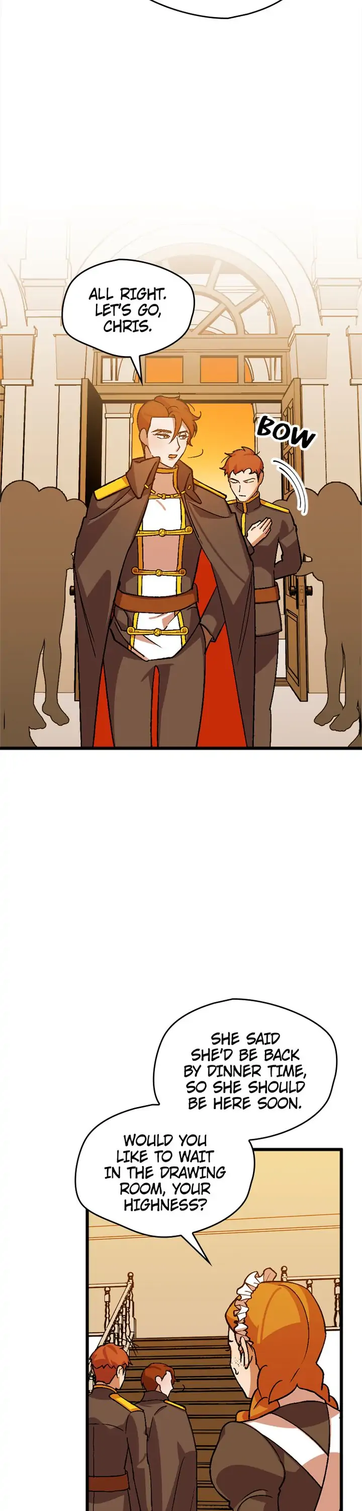 I’ll Save a Decent Family Chapter 53 - page 30