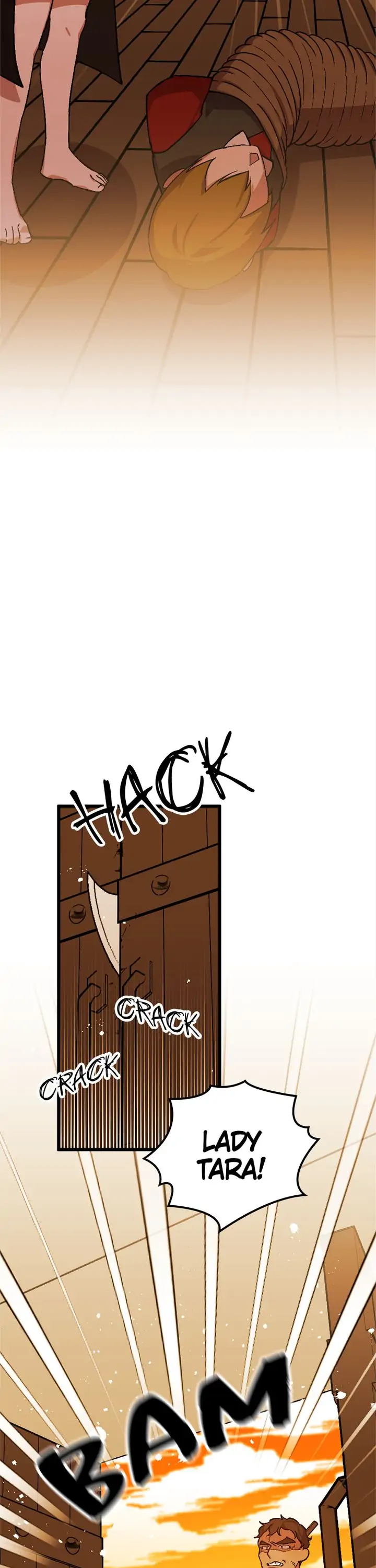 I’ll Save a Decent Family Chapter 53 - page 8