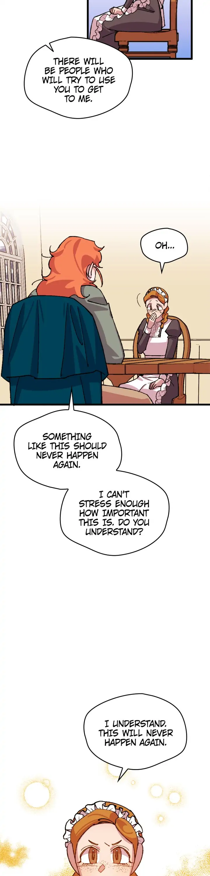 I’ll Save a Decent Family Chapter 47 - page 13