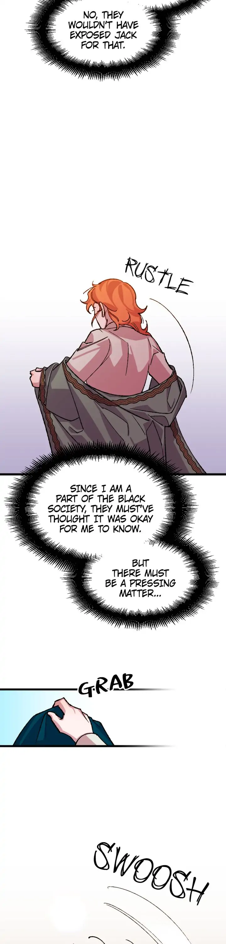 I’ll Save a Decent Family Chapter 47 - page 16