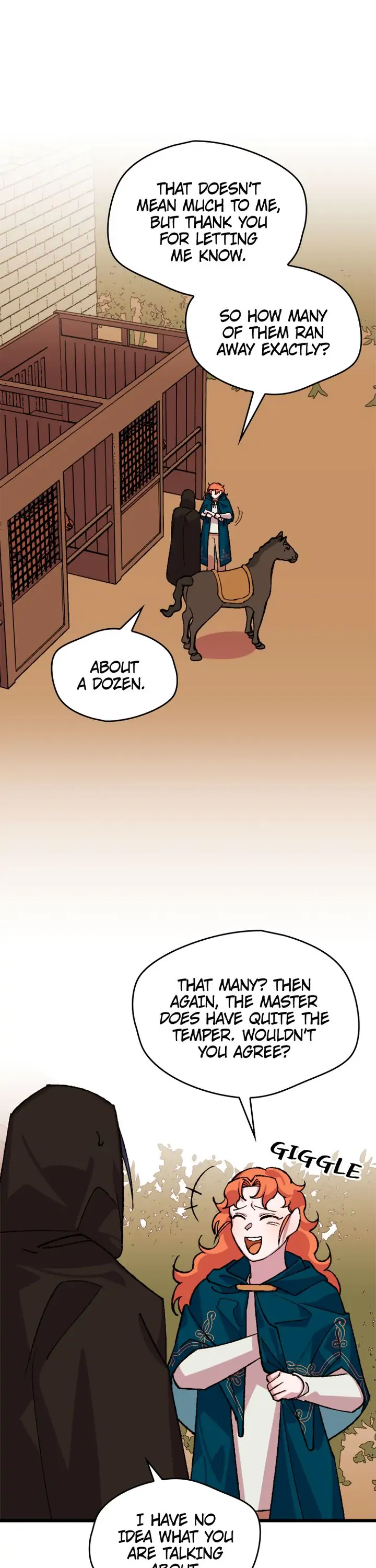I’ll Save a Decent Family Chapter 47 - page 22