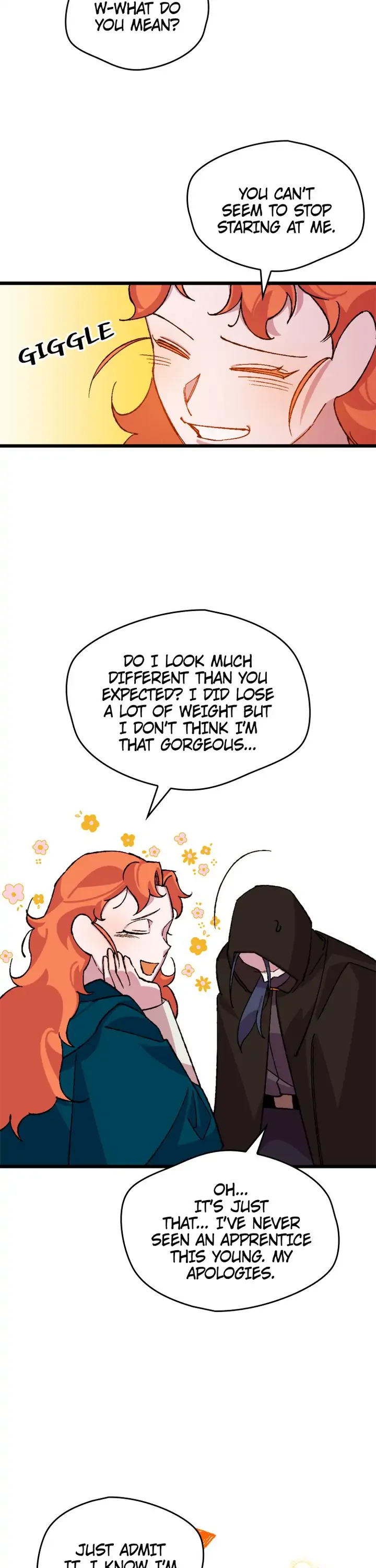 I’ll Save a Decent Family Chapter 47 - page 26
