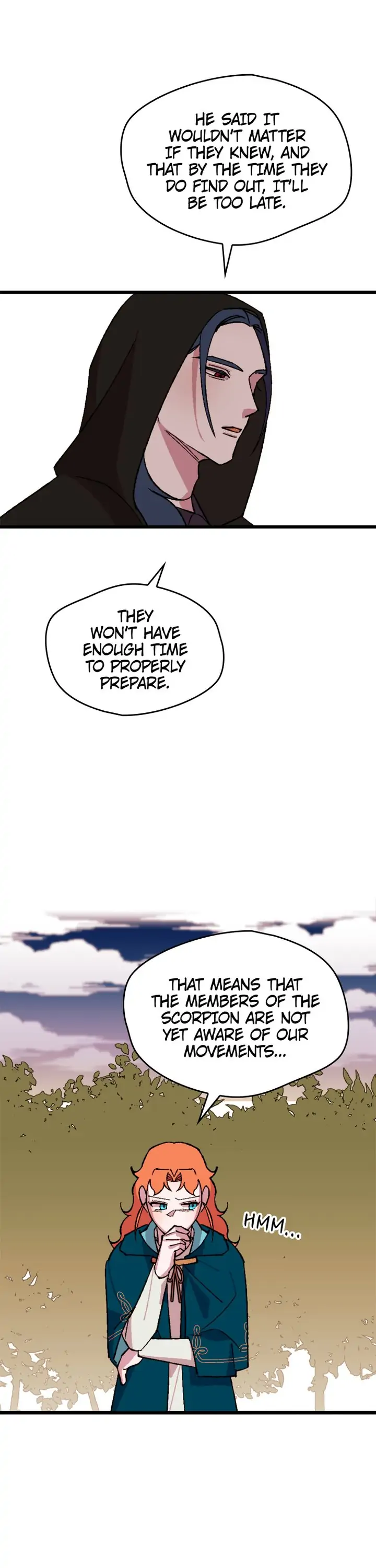 I’ll Save a Decent Family Chapter 47 - page 30