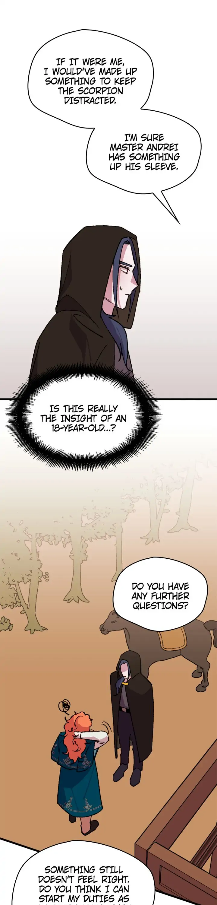 I’ll Save a Decent Family Chapter 47 - page 31