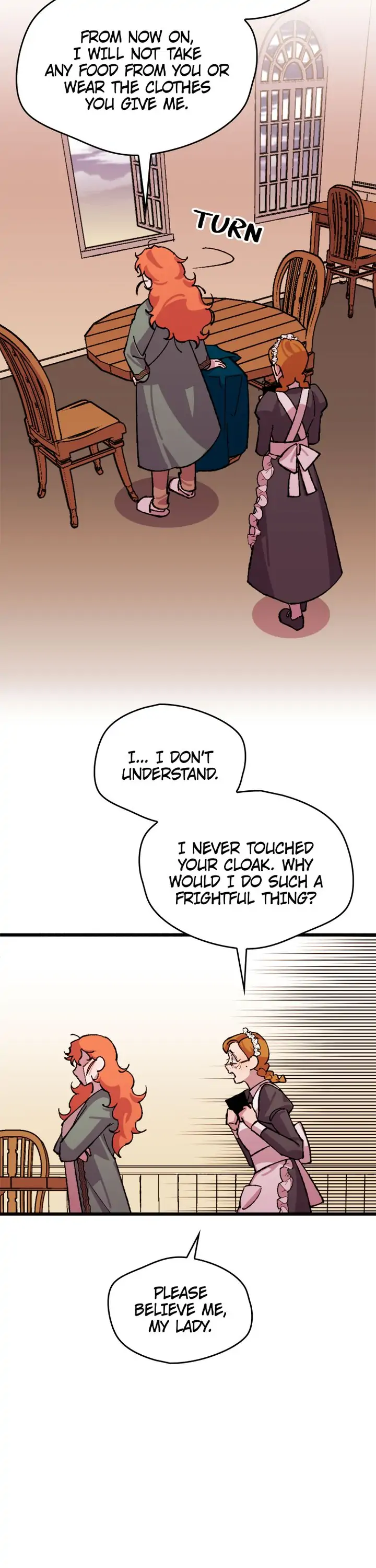 I’ll Save a Decent Family Chapter 47 - page 4