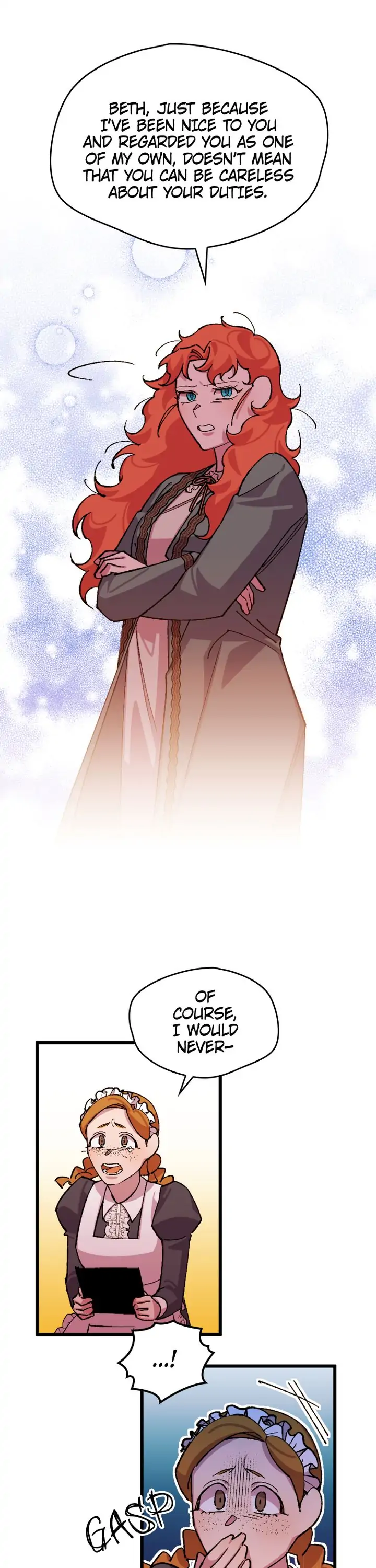 I’ll Save a Decent Family Chapter 47 - page 5