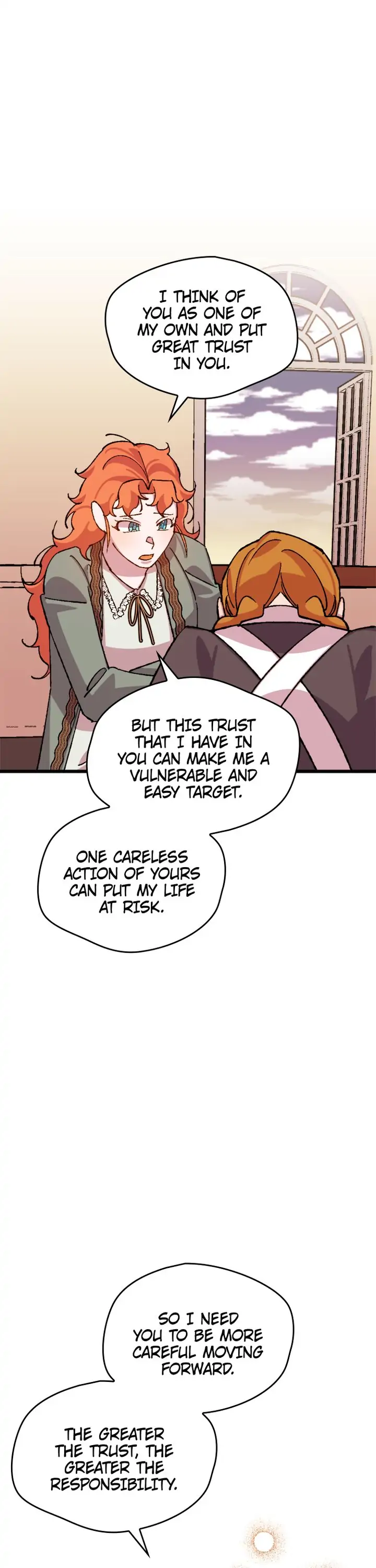 I’ll Save a Decent Family Chapter 47 - page 8