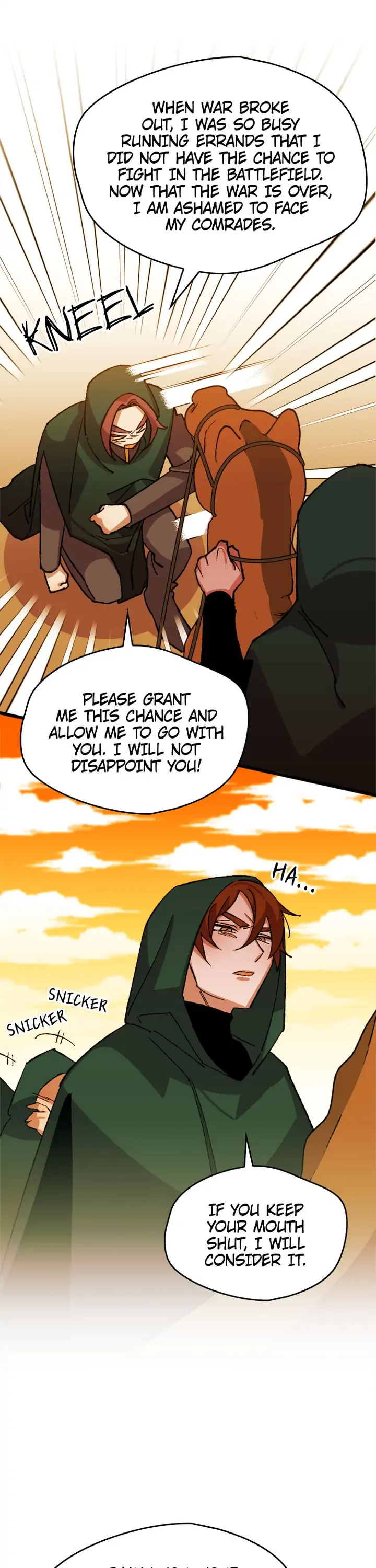 I’ll Save a Decent Family Chapter 46 - page 17