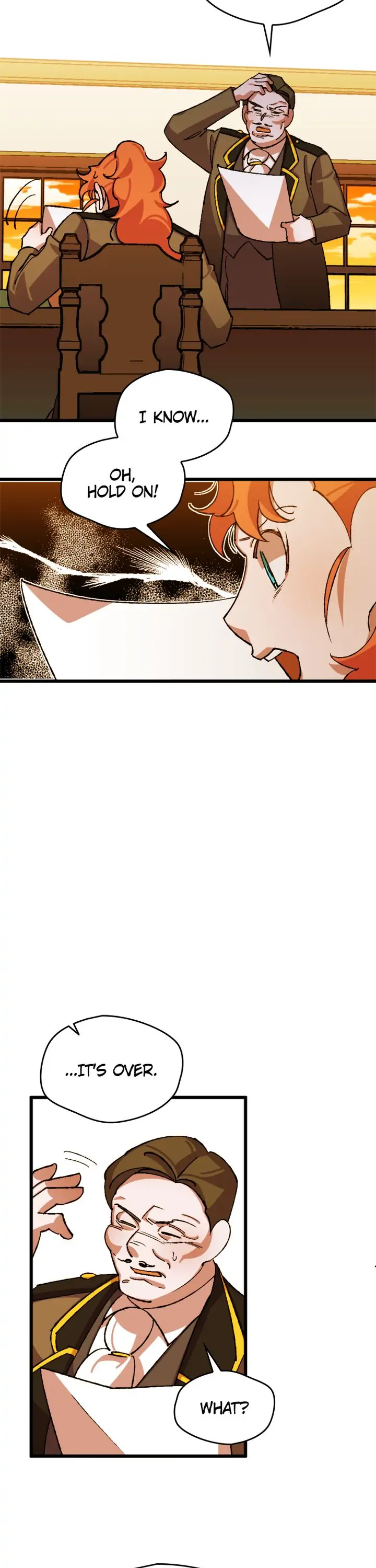 I’ll Save a Decent Family Chapter 46 - page 6