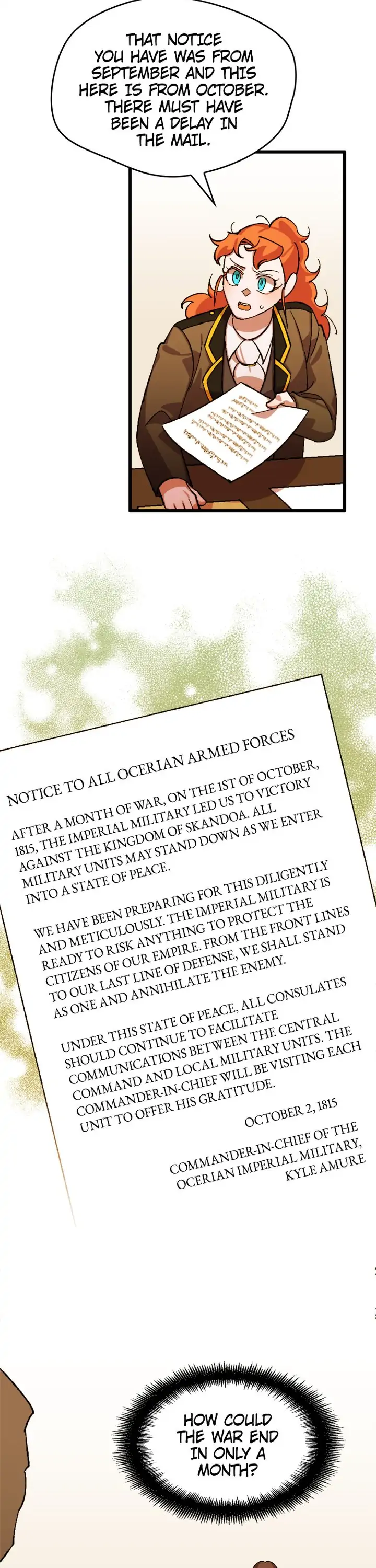 I’ll Save a Decent Family Chapter 46 - page 7