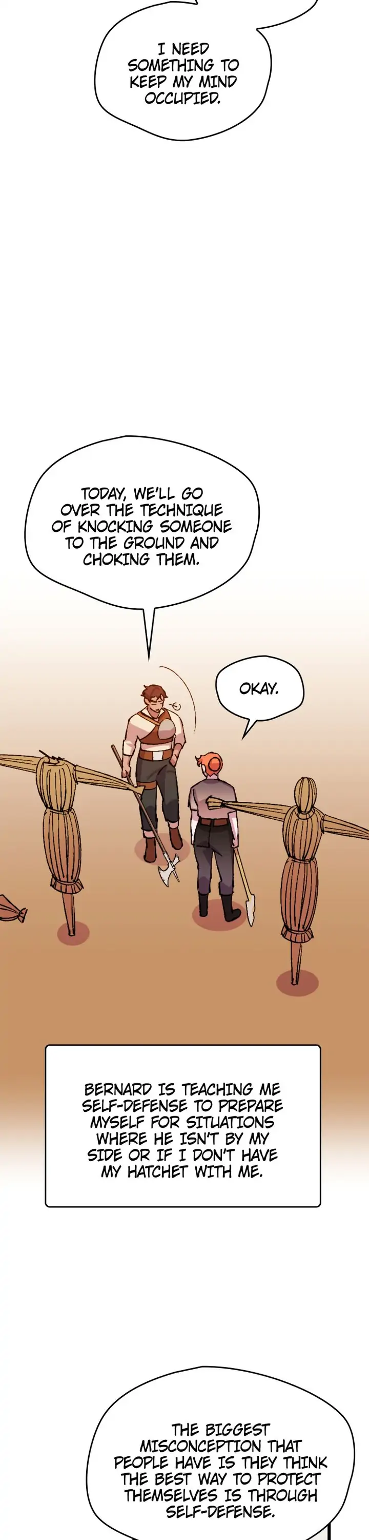 I’ll Save a Decent Family Chapter 45 - page 13