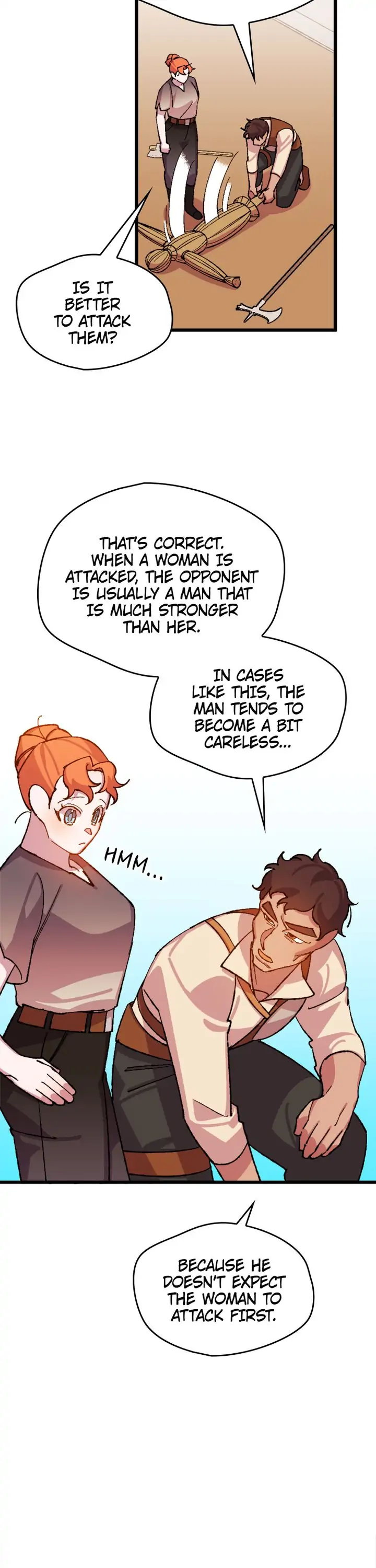 I’ll Save a Decent Family Chapter 45 - page 14