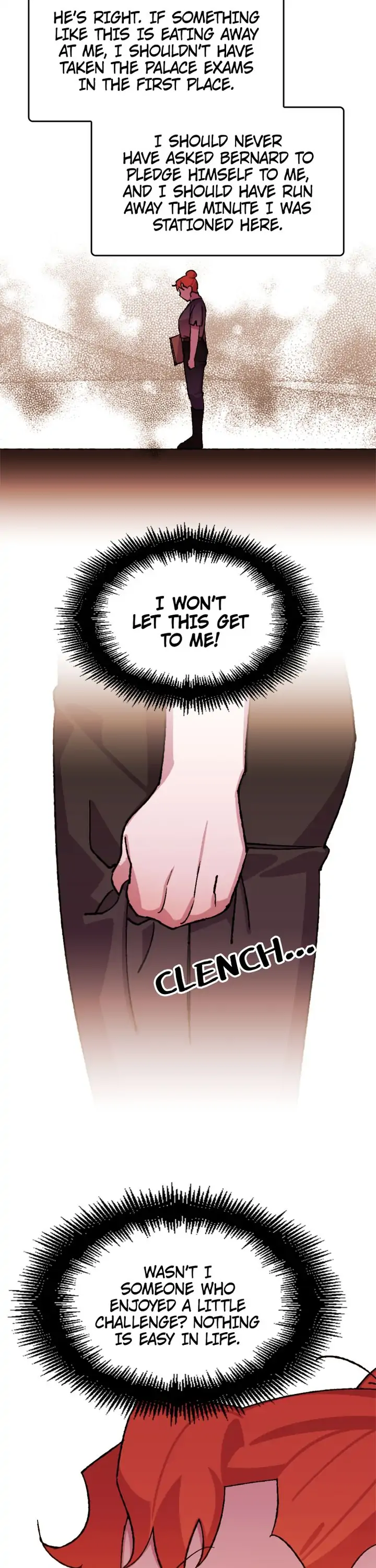 I’ll Save a Decent Family Chapter 45 - page 19