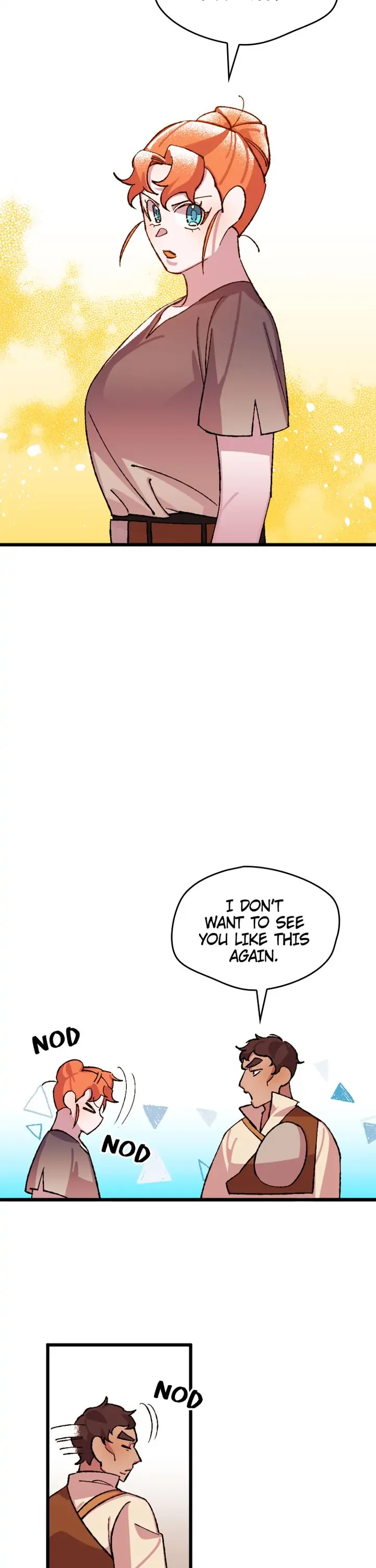 I’ll Save a Decent Family Chapter 45 - page 21