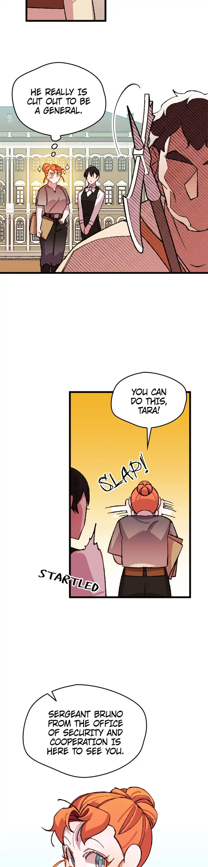 I’ll Save a Decent Family Chapter 45 - page 22