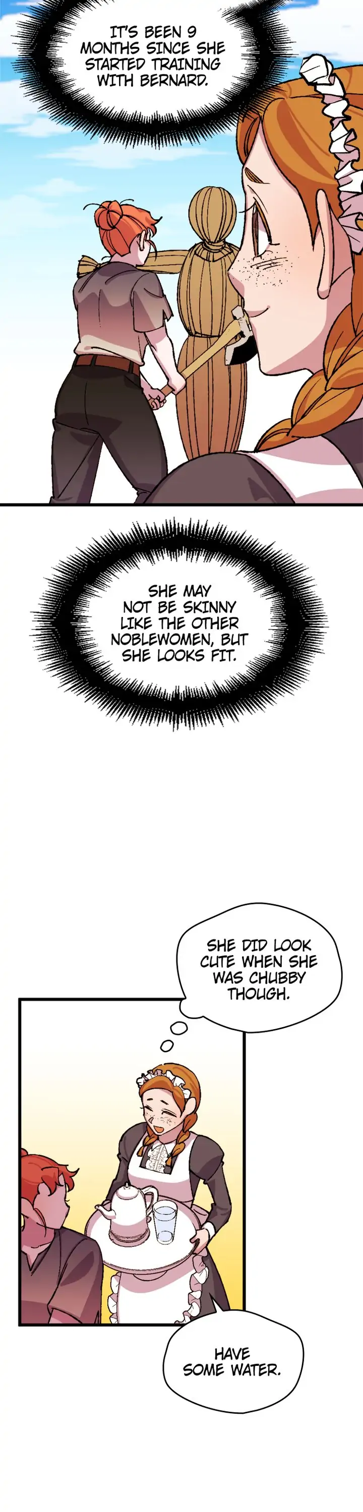 I’ll Save a Decent Family Chapter 45 - page 2